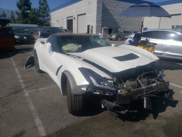 CHEVROLET CORVETTE S 2016 1g1ym2d79g5117981