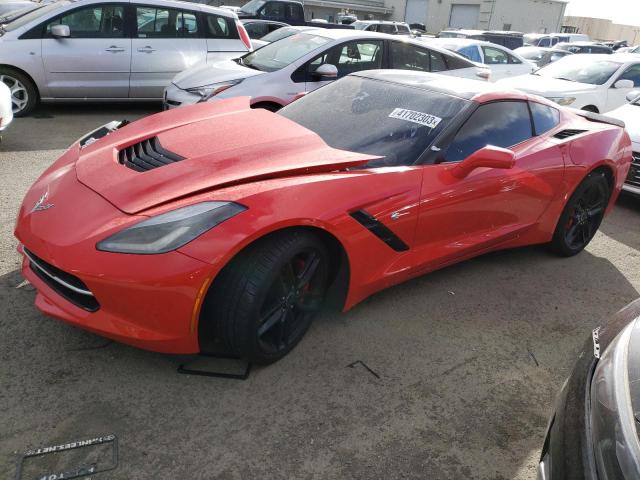 CHEVROLET CORVETTE S 2014 1g1ym2d7xe5112978