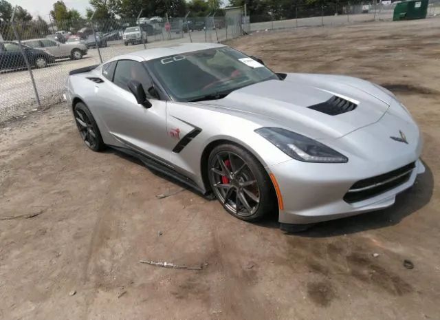 CHEVROLET CORVETTE STINGRAY 2014 1g1ym2d7xe5119204