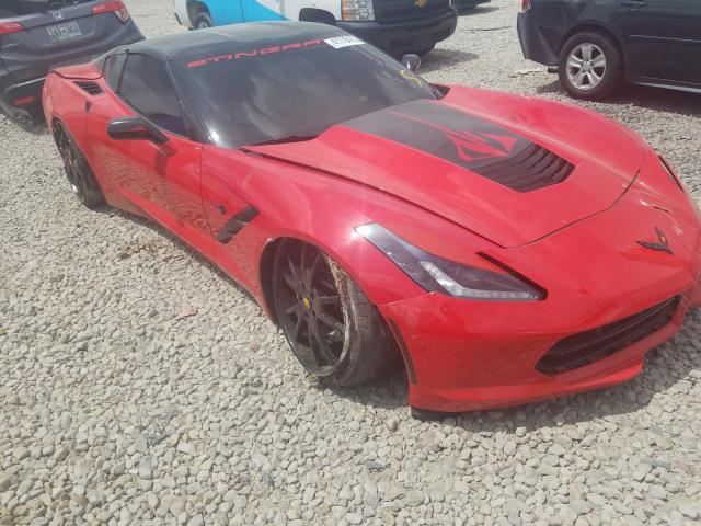 CHEVROLET CORVETTE S 2014 1g1ym2d7xe5119445