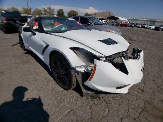 CHEVROLET CORVETTE S 2014 1g1ym2d7xe5126508