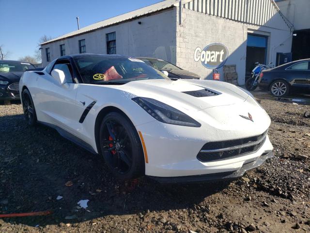 CHEVROLET CORVETTE S 2014 1g1ym2d7xe5129103