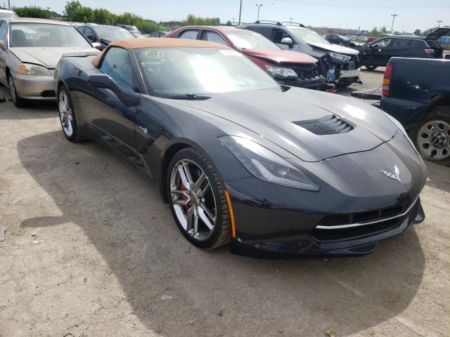 CHEVROLET CORVETTE S 2014 1g1ym3d70e5121310