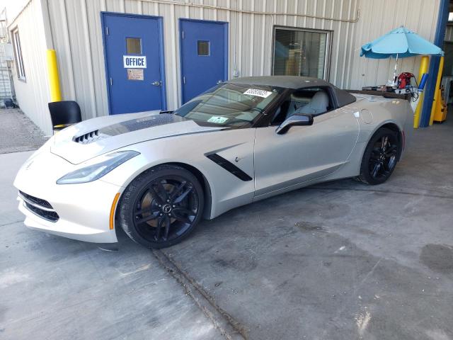 CHEVROLET CORVETTE S 2014 1g1ym3d70e5124109