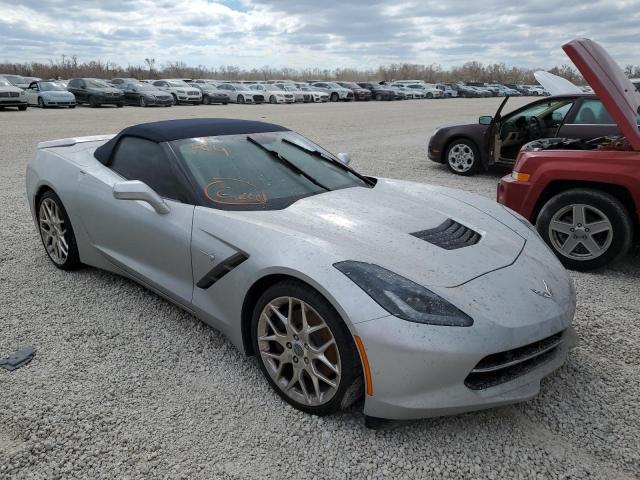 CHEVROLET CORVETTE S 2016 1g1ym3d71g5106737