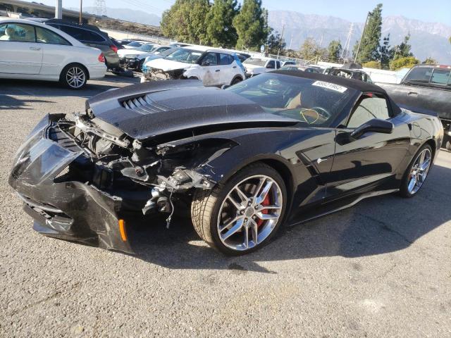 CHEVROLET CORVETTE S 2014 1g1ym3d72e5112852