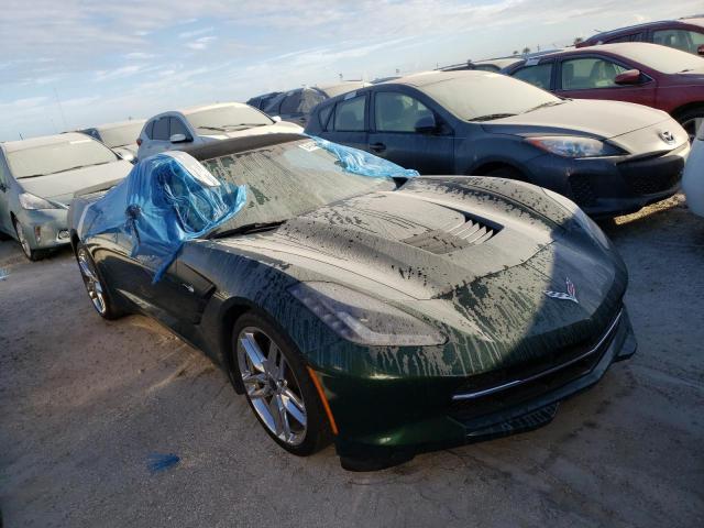 CHEVROLET CORVETTE S 2014 1g1ym3d73e5106963