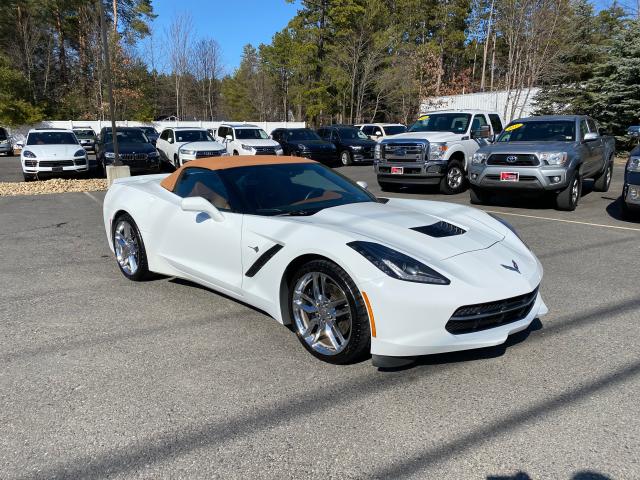 CHEVROLET CORVETTE S 2014 1g1ym3d73e5122872