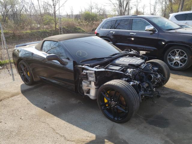 CHEVROLET CORVETTE S 2014 1g1ym3d73e5130003