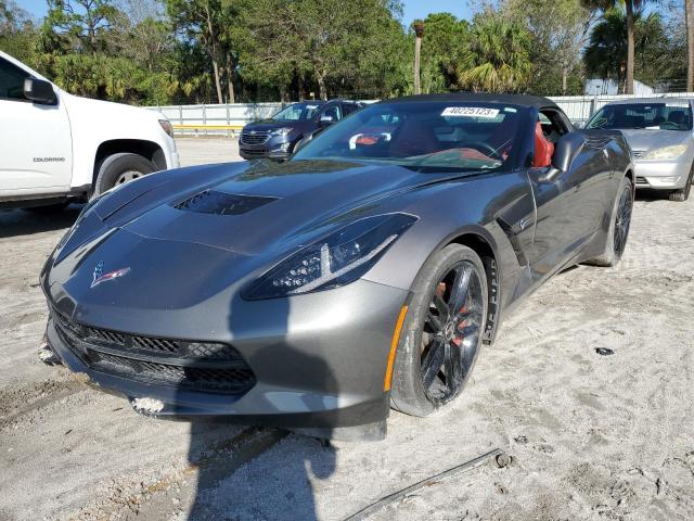 CHEVROLET CORVETTE S 2016 1g1ym3d74g5107302