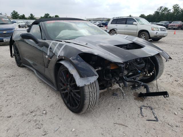 CHEVROLET CORVETTE STINGRAY 2014 1g1ym3d75e5108794