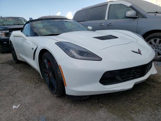 CHEVROLET CORVETTE S 2014 1g1ym3d75e5112649