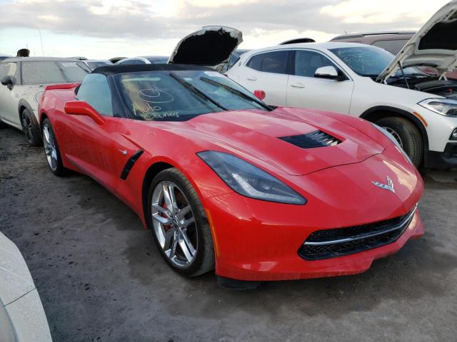 CHEVROLET CORVETTE S 2015 1g1ym3d75f5102611