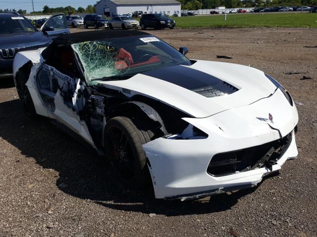 CHEVROLET CORVETTE S 2015 1g1ym3d76f5106442