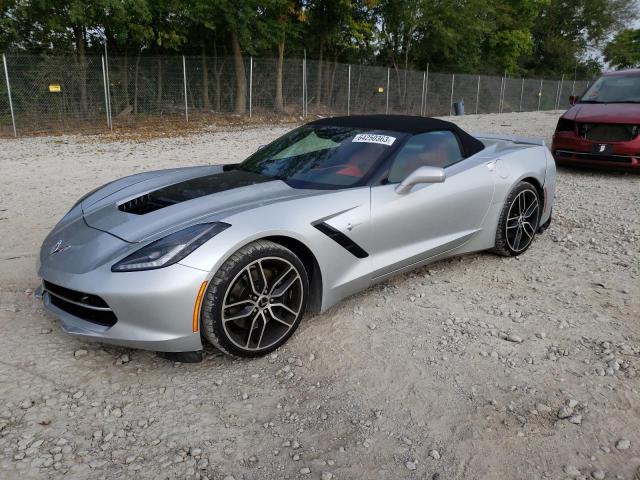 CHEVROLET CORVETTE S 2016 1g1ym3d76g5000042