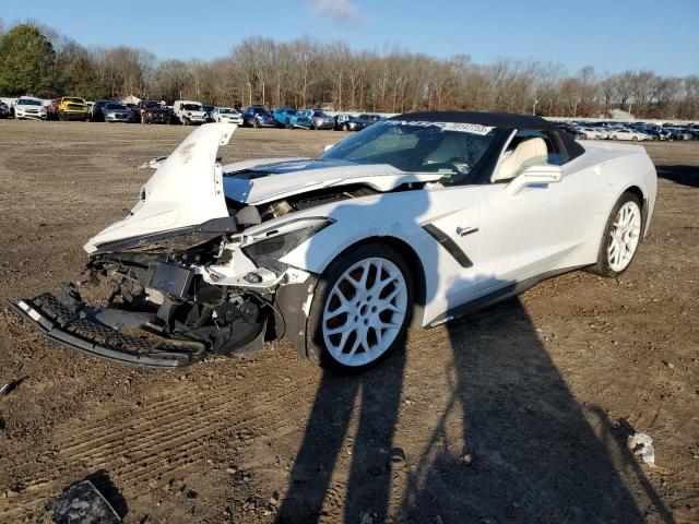 CHEVROLET CORVETTE S 2016 1g1ym3d77g5108007