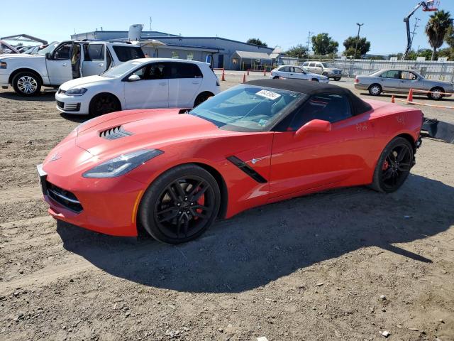 CHEVROLET CORVETTE S 2018 1g1ym3d77j5105728