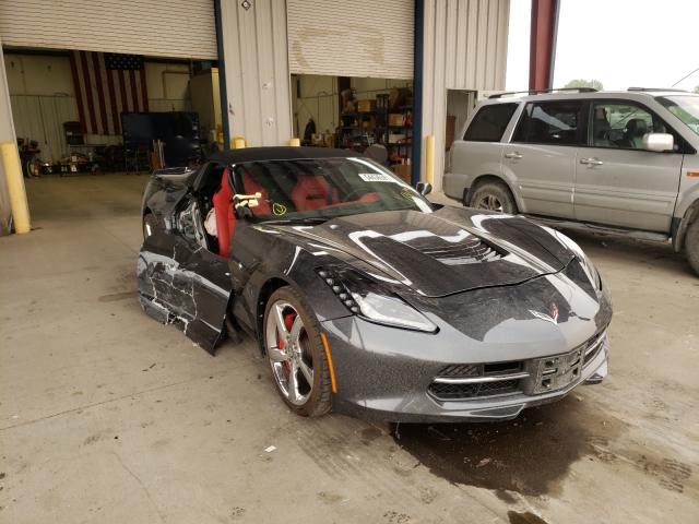 CHEVROLET CORVETTE S 2014 1g1ym3d78e5115982