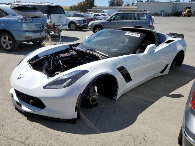 CHEVROLET CORVETTE 2016 1g1yn2d60g5608556