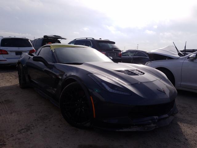 CHEVROLET CORVETTE Z 2019 1g1yn2d60k5605763