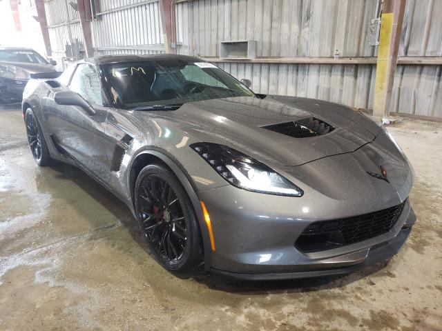 CHEVROLET CORVETTE Z 2015 1g1yn2d61f5605969