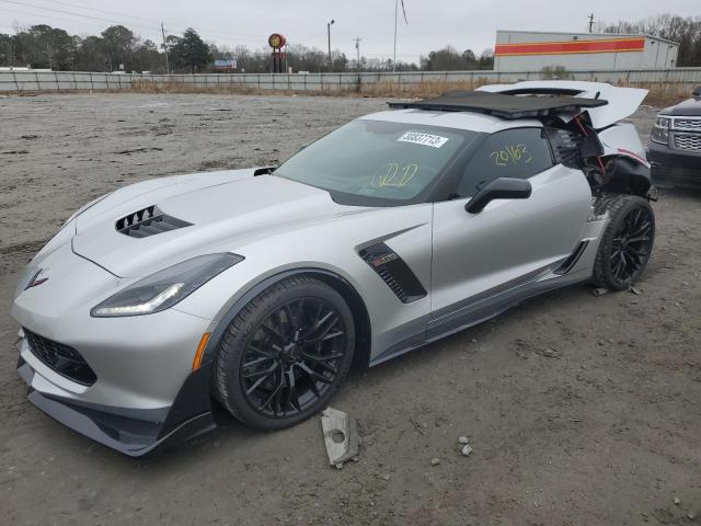 CHEVROLET CORVETTE Z 2016 1g1yn2d61g5609957