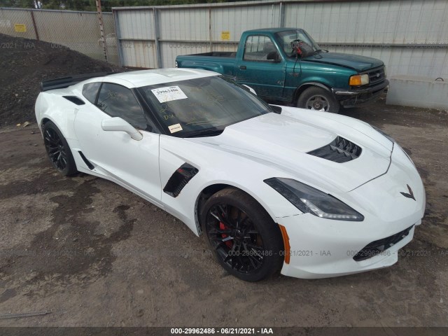 CHEVROLET CORVETTE 2015 1g1yn2d62f5603423