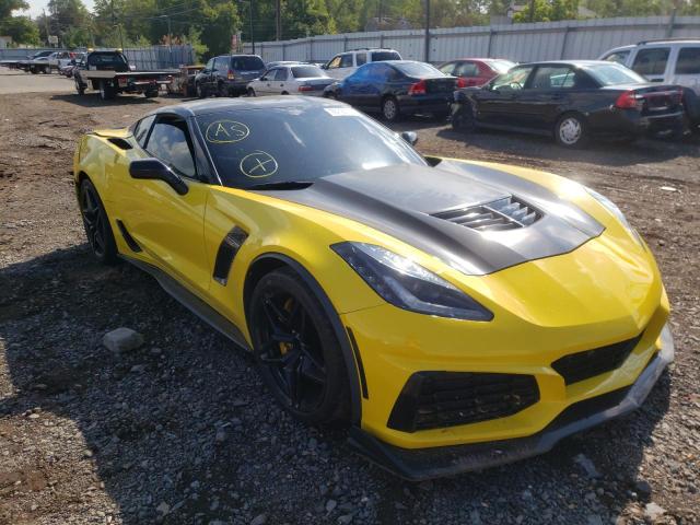 CHEVROLET CORVETTE Z 2016 1g1yn2d62g5613547