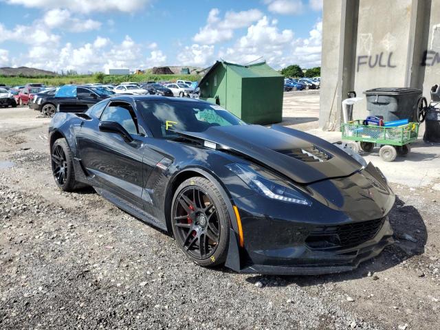 CHEVROLET CORVETTE Z 2019 1g1yn2d64k5602882