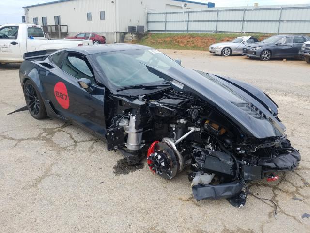 CHEVROLET CORVETTE Z 2019 1g1yn2d64k5605653