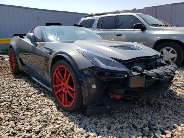 CHEVROLET CORVETTE Z 2016 1g1yn2d65g5604390