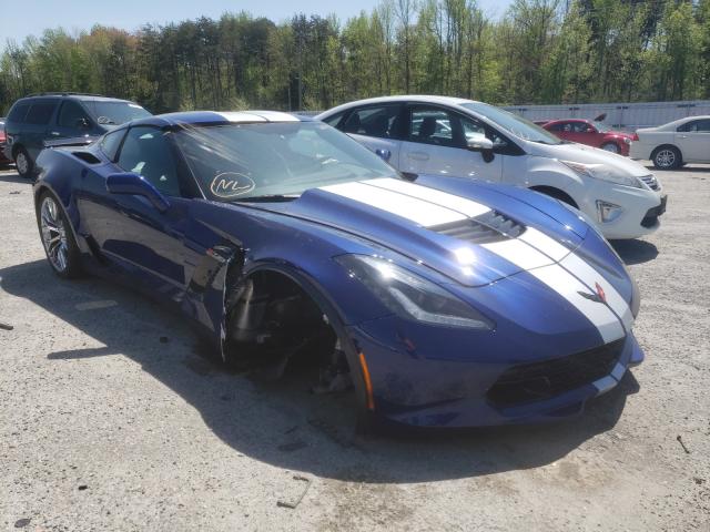 CHEVROLET CORVETTE Z 2019 1g1yn2d66k5601877