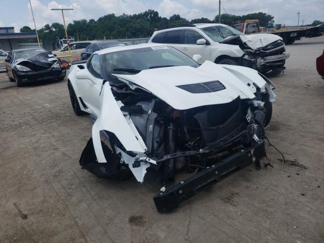 CHEVROLET CORVETTE Z 2018 1g1yn2d68j5602351