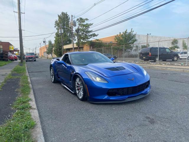 CHEVROLET CORVETTE Z 2019 1g1yn2d68k5604571