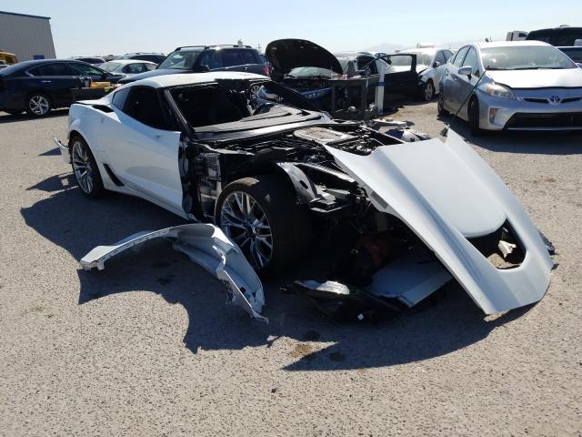 CHEVROLET CORVETTE Z 2016 1g1yn2d69g5604537