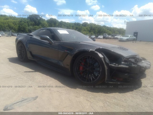 CHEVROLET CORVETTE 2017 1g1yn2d69h5606919