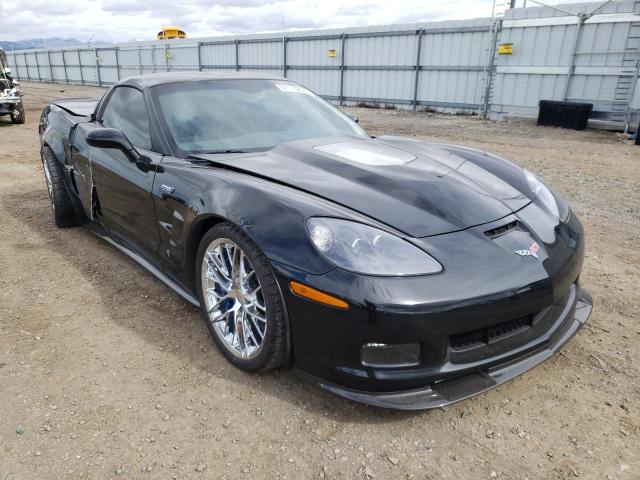 CHEVROLET CORVETTE Z 2010 1g1yn2dt2a5800882