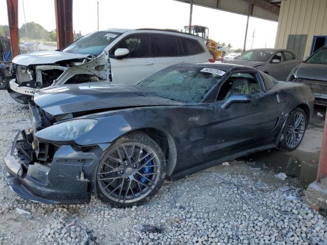 CHEVROLET CORVETTE Z 2010 1g1yn2dt3a5800096