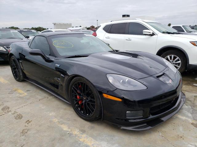 CHEVROLET CORVETTE Z 2013 1g1yn2dt3d5800085