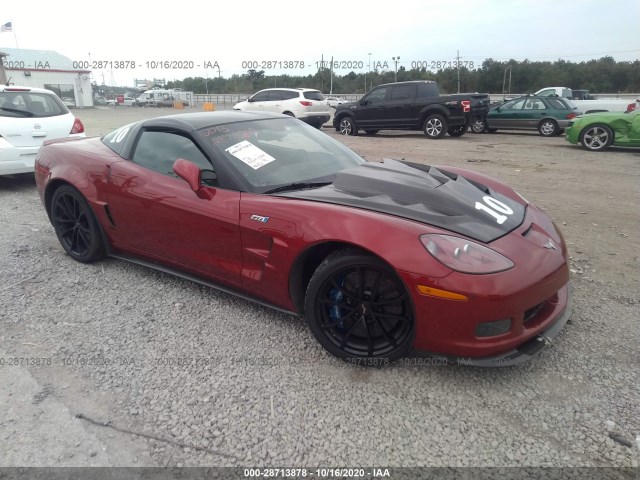 CHEVROLET CORVETTE 2013 1g1yn2dt3d5800118