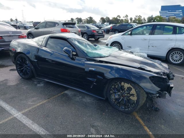 CHEVROLET CORVETTE 2010 1g1yn2dt6a5800349