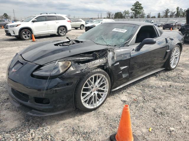 CHEVROLET CORVETTE 2011 1g1yn2dt6b5800739