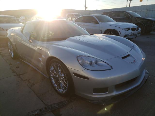 CHEVROLET CORVETTE Z 2011 1g1yn2dt7b5800491