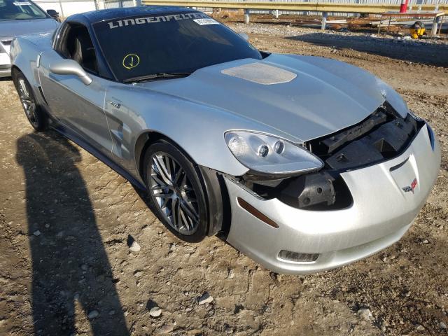 CHEVROLET CORVETTE Z 2010 1g1yn2dtxa5800970