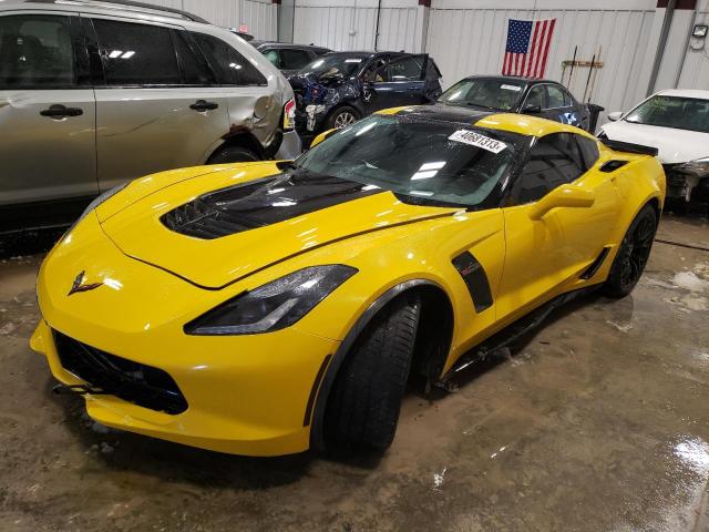 CHEVROLET CORVETTE Z 2015 1g1yp2d60f5603544