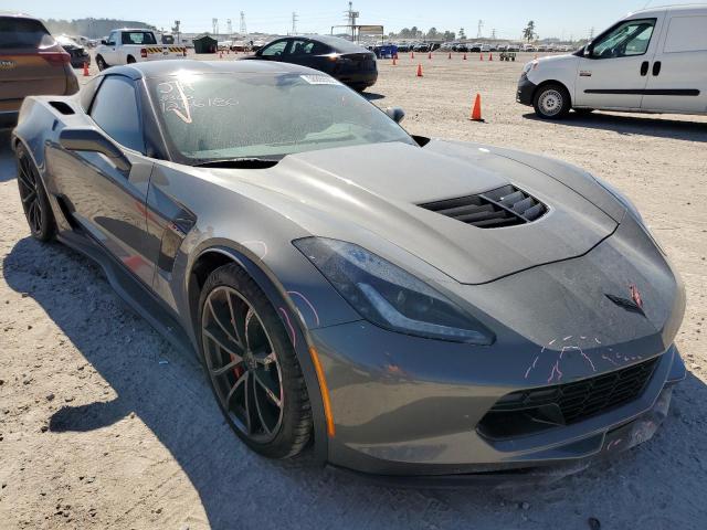 CHEVROLET CORVETTE Z 2016 1g1yp2d60g5611192