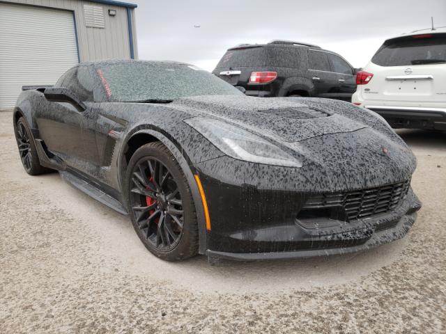 CHEVROLET CORVETTE Z 2017 1g1yp2d62h5607226