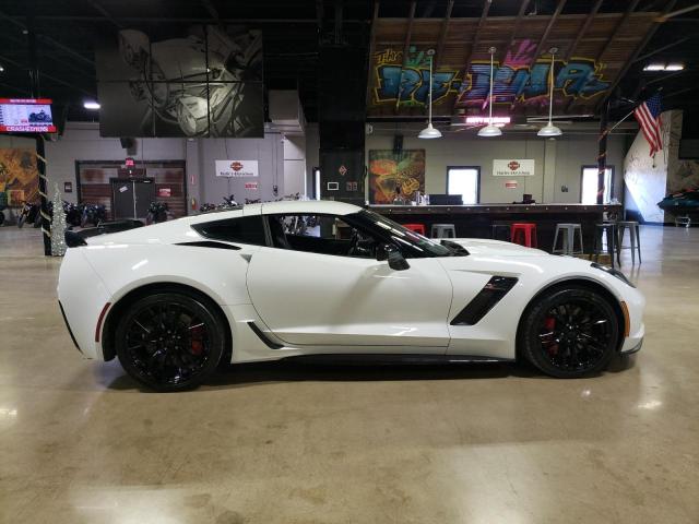 CHEVROLET CORVETTE Z 2018 1g1yp2d62j5601786