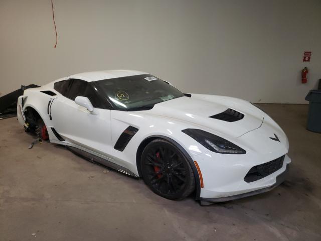 CHEVROLET CORVETTE Z 2019 1g1yp2d62k5603278