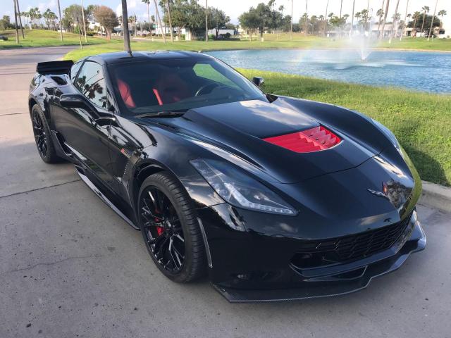 CHEVROLET CORVETTE Z 2019 1g1yp2d63k5600129